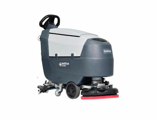 Advance SC401 Compact Scrubber