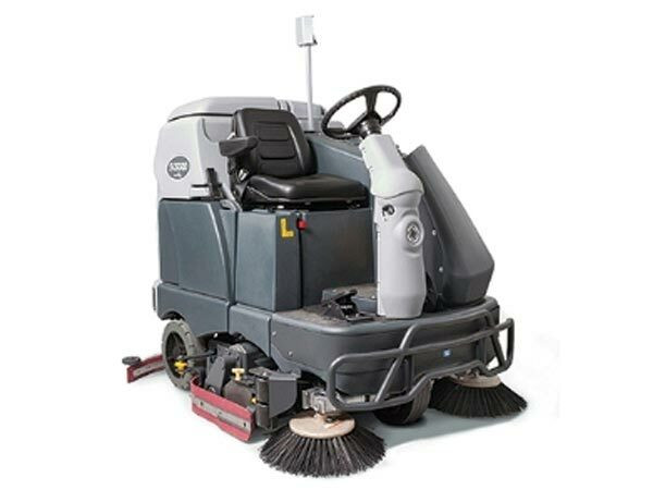 Advance SC6500 Rider Scrubber