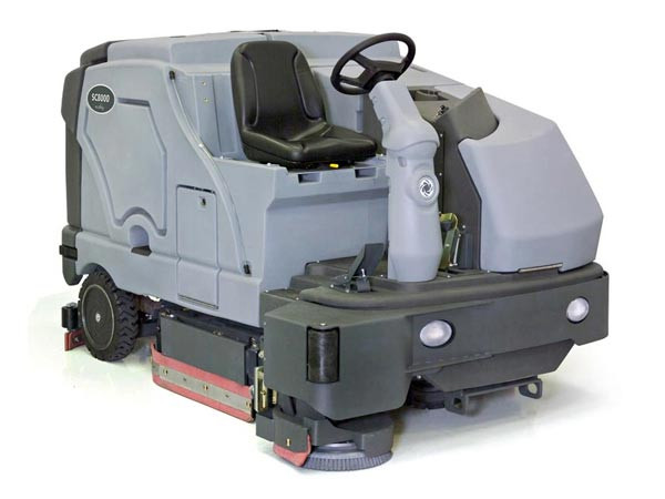 Advance SC8000 Industrial Scrubber