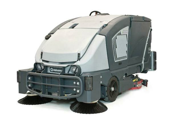 Advance CS7010 Scrubber Sweeper