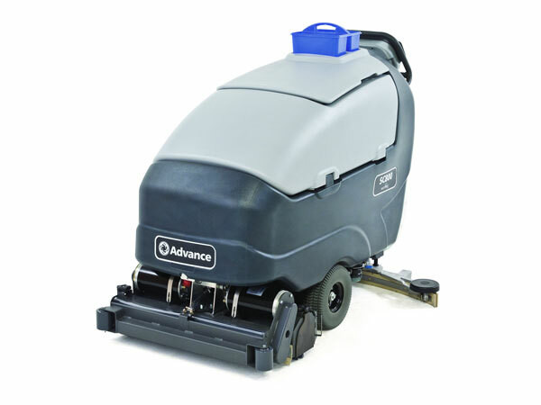 Advance SC800 Floor Scrubber