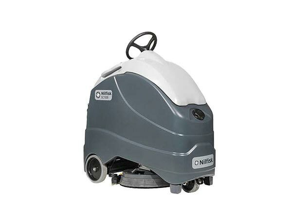 Advance SC1500 Stand On Scrubber