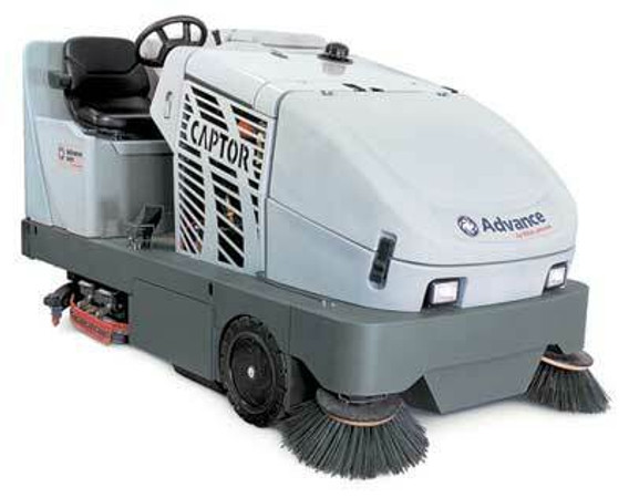 PJ4035-K, Pickup Skid - Advanced Cleaning Equipment