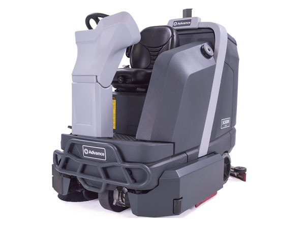 sc6000 scrubber