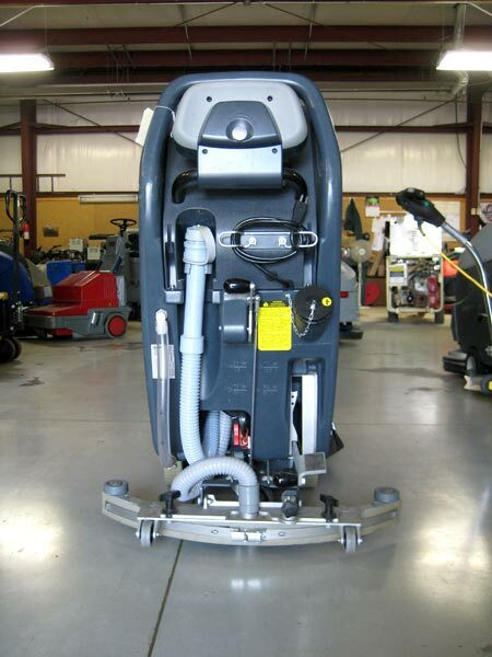 adfinity floor scrubber