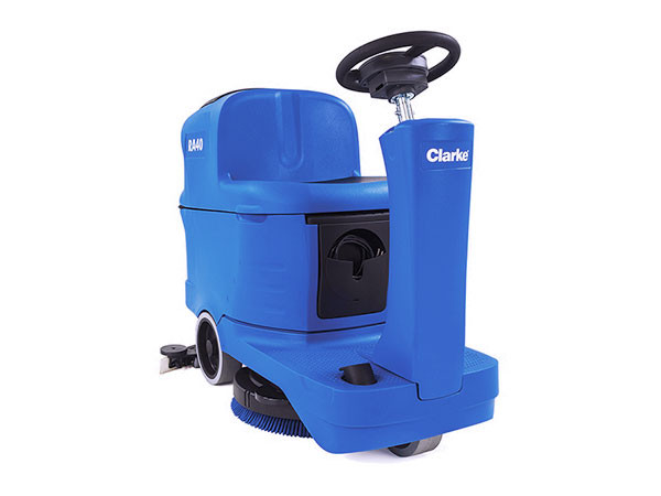 Clarke Ride On Floor Scrubbers for Sale [Caliber Equipment]
