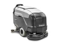 advance large and midsize walk behind scrubbers