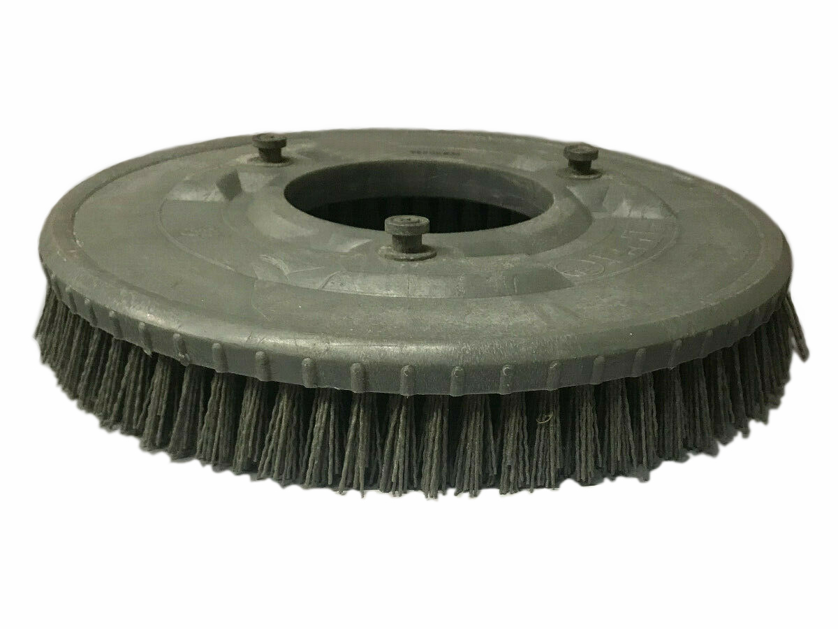 disc scrub brush