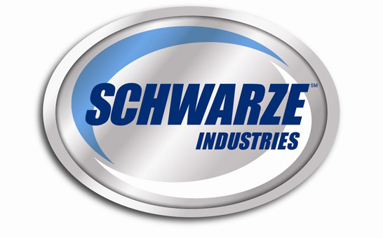 schwarze logo