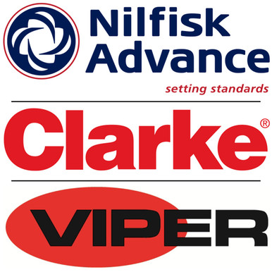 30795A-Velcro 2 Side Sheet 14X32 Boost Parts & Equipment for Clarke,  Advance, Nilfisk, Kent