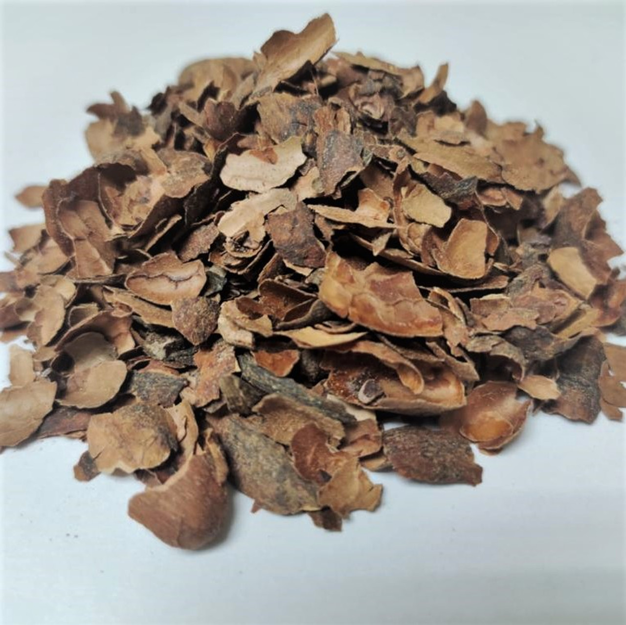 Image of Cocoa bean mulch bulk