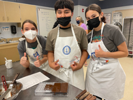 The Magical Chocolate Lab at Wekiva High School