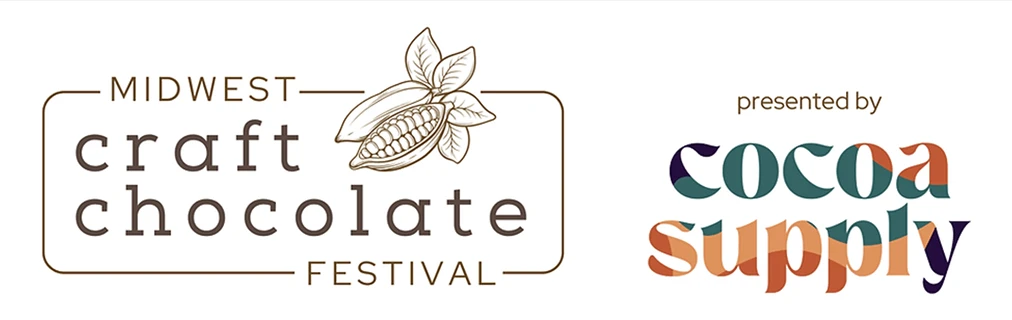 Midwest Craft Chocolate Festival logo