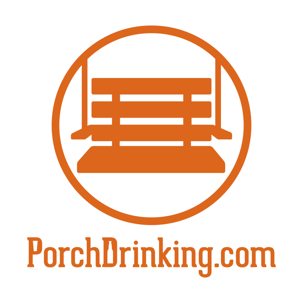 PorchDrinking