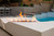 Paolo Wide Concrete Firepit