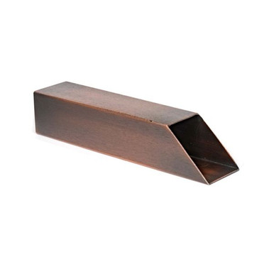 ANGLED MINI SCUPPER