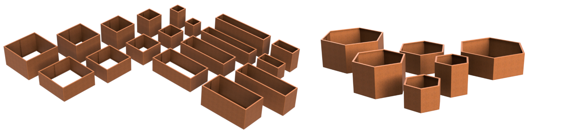 Shapescaper Boxes