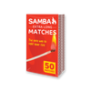 Samba Matches BBQ 9cm