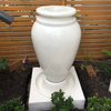 Amphora Fountain Limestone