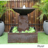 Aquarius Fountain Rust