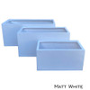 HA-09 Oblong Trough Planter