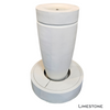 Crucible Fountain Limestone