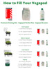 Perlite Plus (By Vegepod) 50ltr usage guide