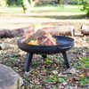 Pittsburgh Fire Pit 103cm