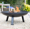 Pittsburgh Fire Pit 103cm
