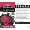Telopea 'Mallee Boy' Label