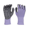 Cyclone Soft Touch Gloves Purple