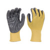 Cyclone Soft Touch Gloves Yellow