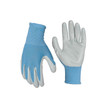Cyclone Soft Touch Gloves Blue