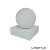 Sphere Fountain Mini Limestone