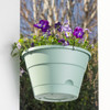 Leonard Hanging Self Watering Pot
