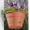 Leonard Hanging Self Watering Pot