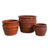 Primo Mila Pot Orange