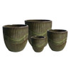 Primo Lily Pot Green