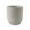 Yoko Pedestal Pot White
