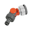 Gardena 12mm Tap Adaptor Swivel