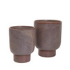 Comet Footed Planter