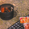Wanderer Portable BBQ and Fire Pit