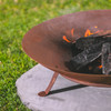 Aura Fire Pit 70cm