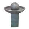 Minoan Fountain Real Bronze