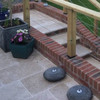 Limestone Siena Earth Crazy Pave
