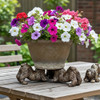 Puppy Pot Feet Resin