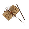 Flower Stake Rust