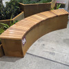 Shapescaper Bench Seat