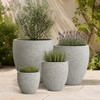 Montague Egg Lava Grey
