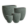 Montague Egg Lava Green